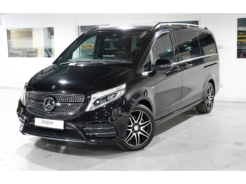 Used Mercedes-Benz V-Class for sale - 76553635: Photo 3