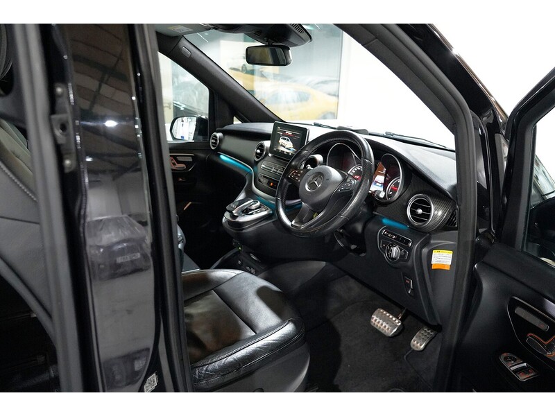 Used Mercedes-Benz V-Class for sale - 76553635: Photo 37