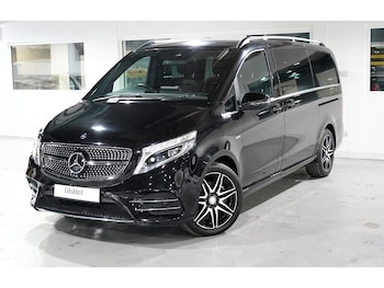Used Mercedes-Benz V-Class 2016 for sale - 76553635: Photo