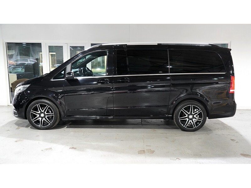 Used Mercedes-Benz V-Class for sale - 76553635: Photo 4