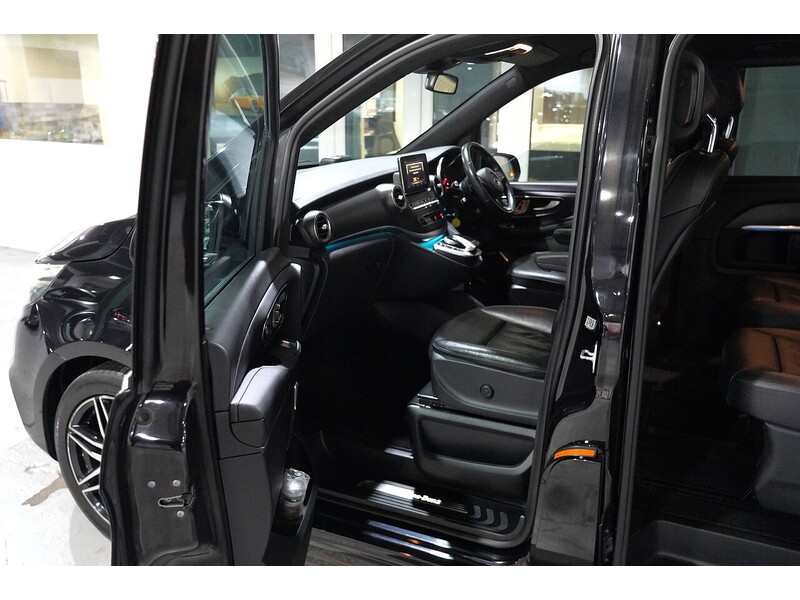 Used Mercedes-Benz V-Class for sale - 76553635: Photo 42