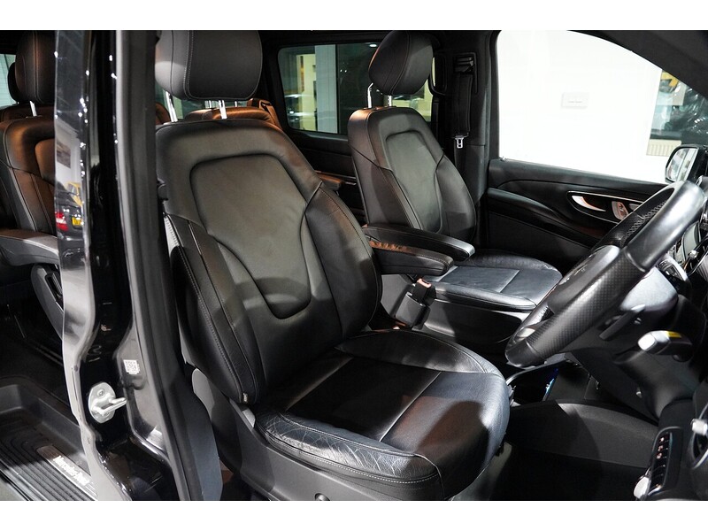 Used Mercedes-Benz V-Class for sale - 76553635: Photo 45