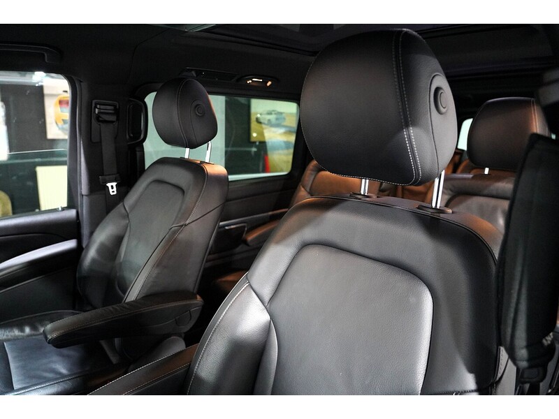 Used Mercedes-Benz V-Class for sale - 76553635: Photo 49