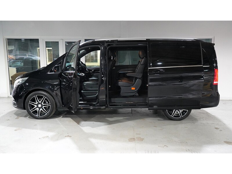 Used Mercedes-Benz V-Class for sale - 76553635: Photo 5