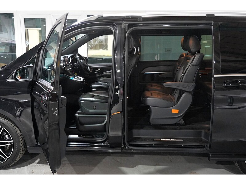 Used Mercedes-Benz V-Class for sale - 76553635: Photo 6