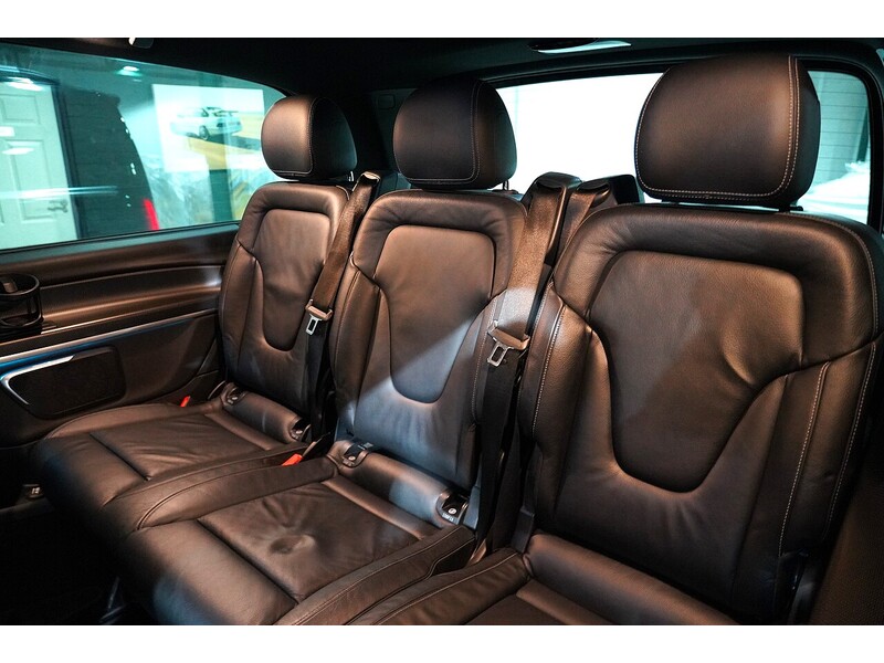 Used Mercedes-Benz V-Class for sale - 76553635: Photo 64