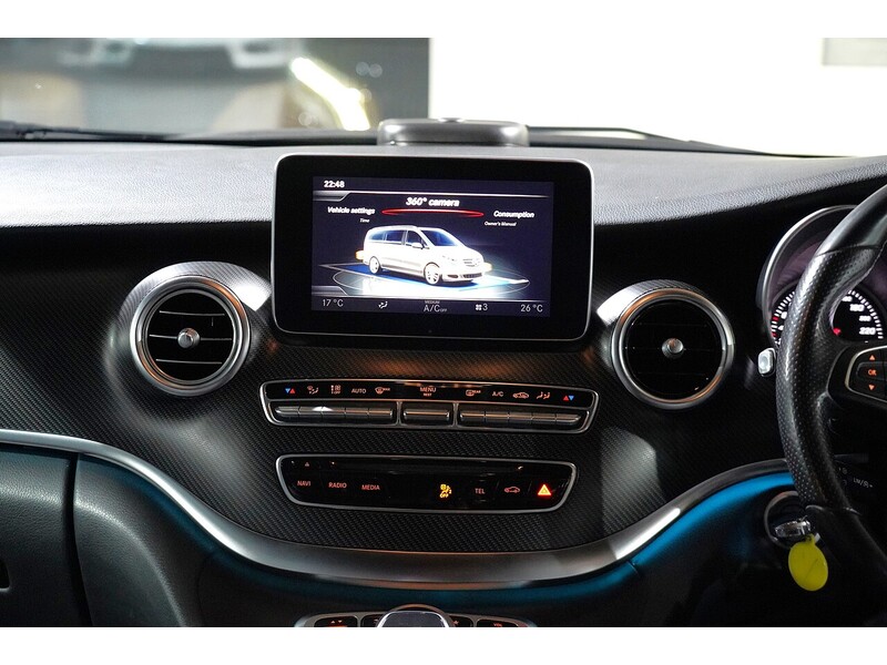 Used Mercedes-Benz V-Class for sale - 76553635: Photo 70