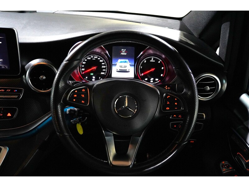 Used Mercedes-Benz V-Class for sale - 76553635: Photo 72