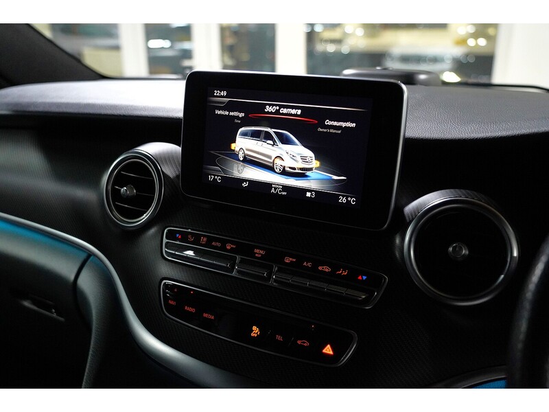 Used Mercedes-Benz V-Class for sale - 76553635: Photo 75