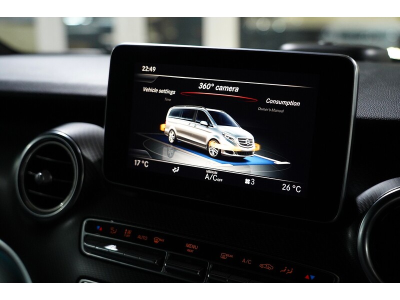 Used Mercedes-Benz V-Class for sale - 76553635: Photo 76