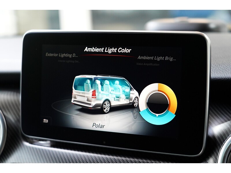 Used Mercedes-Benz V-Class for sale - 76553635: Photo 78