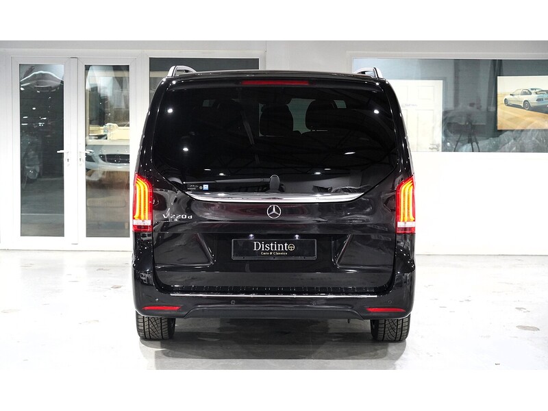 Used Mercedes-Benz V-Class for sale - 76553635: Photo 8