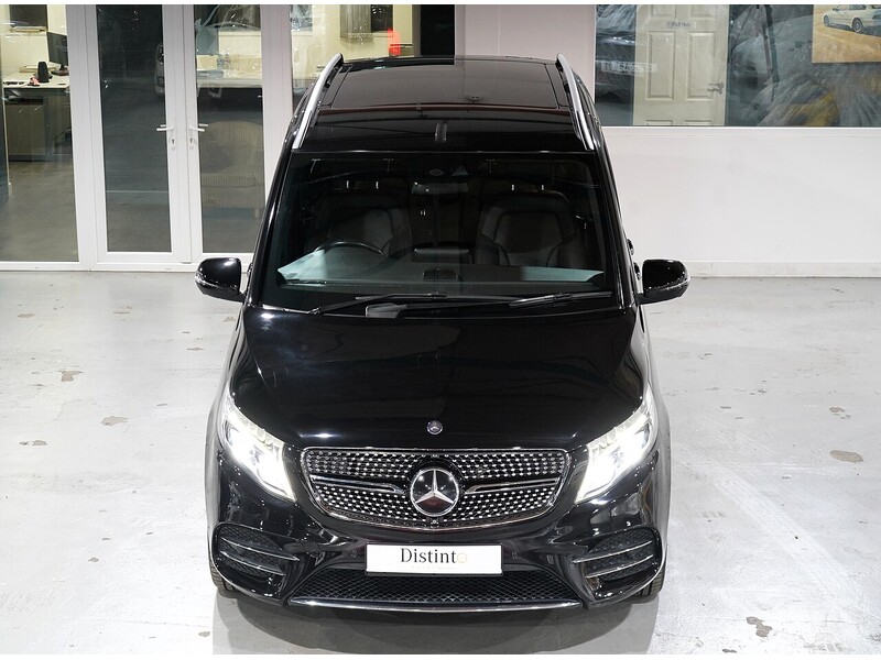 Used Mercedes-Benz V-Class for sale - 76553635: Photo 87