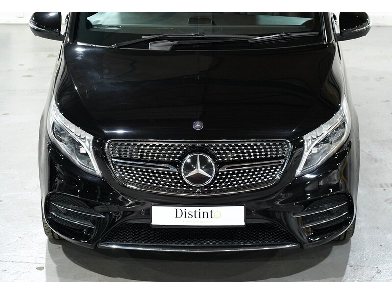 Used Mercedes-Benz V-Class for sale - 76553635: Photo 88