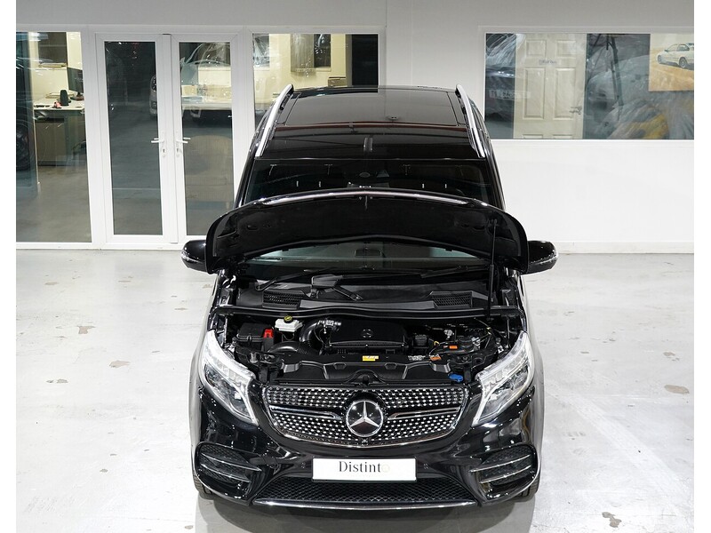 Used Mercedes-Benz V-Class for sale - 76553635: Photo 89