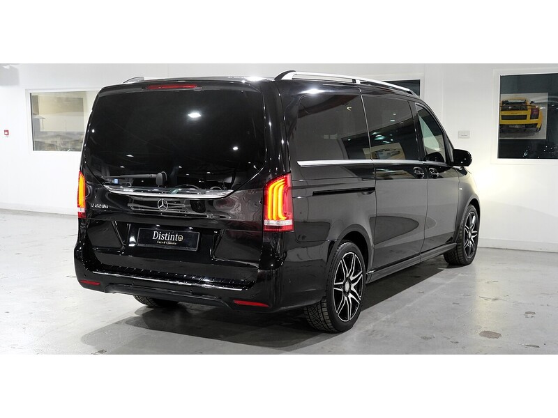 Used Mercedes-Benz V-Class for sale - 76553635: Photo 9