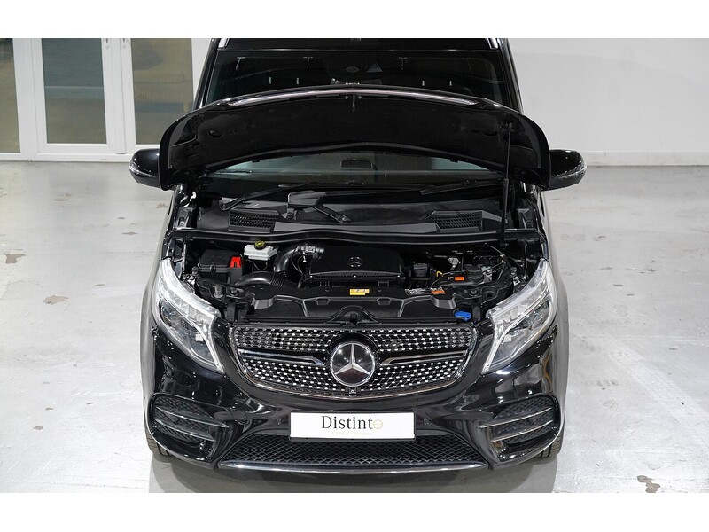 Used Mercedes-Benz V-Class for sale - 76553635: Photo 90