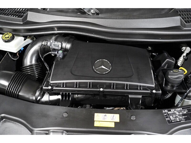 Used Mercedes-Benz V-Class for sale - 76553635: Photo 92