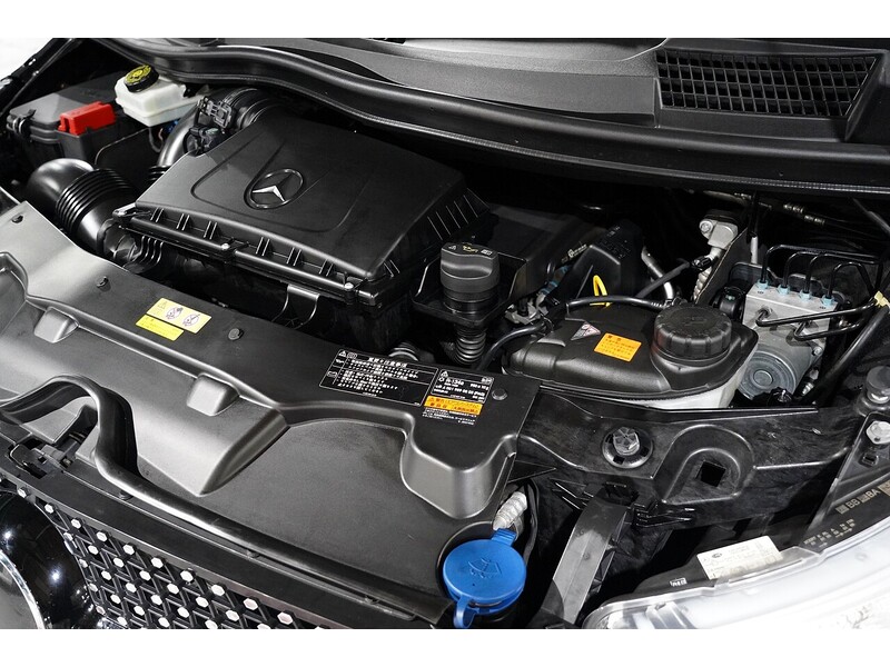 Used Mercedes-Benz V-Class for sale - 76553635: Photo 93