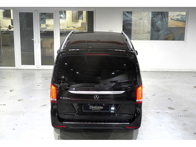 Used Mercedes-Benz V-Class for sale - 76553635: Photo 99