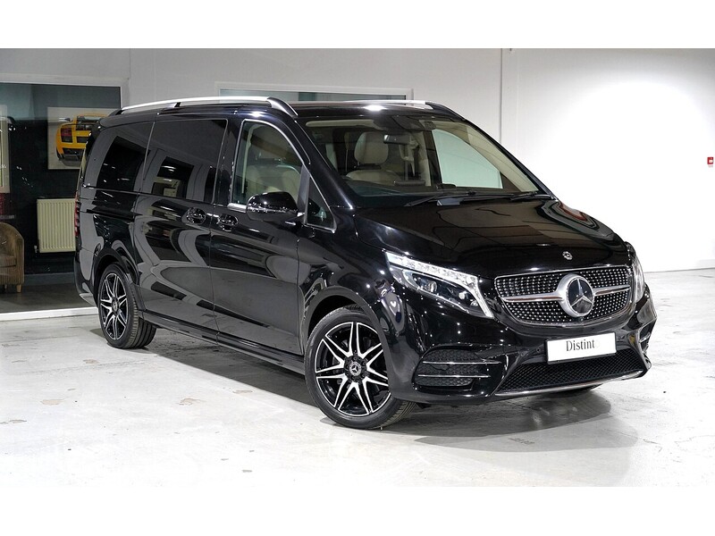 Used Mercedes-Benz V-Class for sale - 76401818: Photo 1