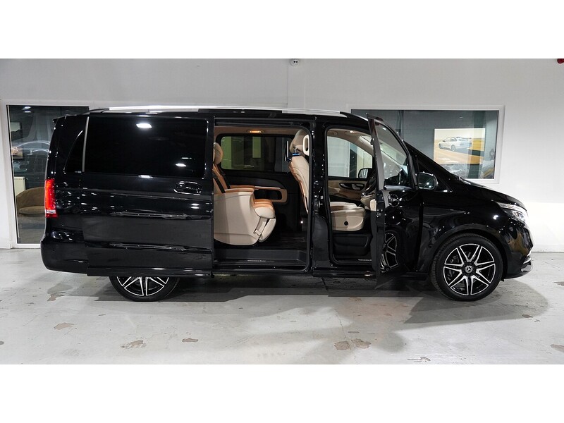 Used Mercedes-Benz V-Class for sale - 76401818: Photo 11