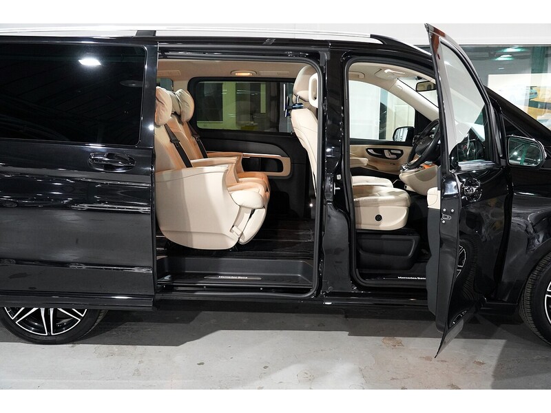 Used Mercedes-Benz V-Class for sale - 76401818: Photo 12