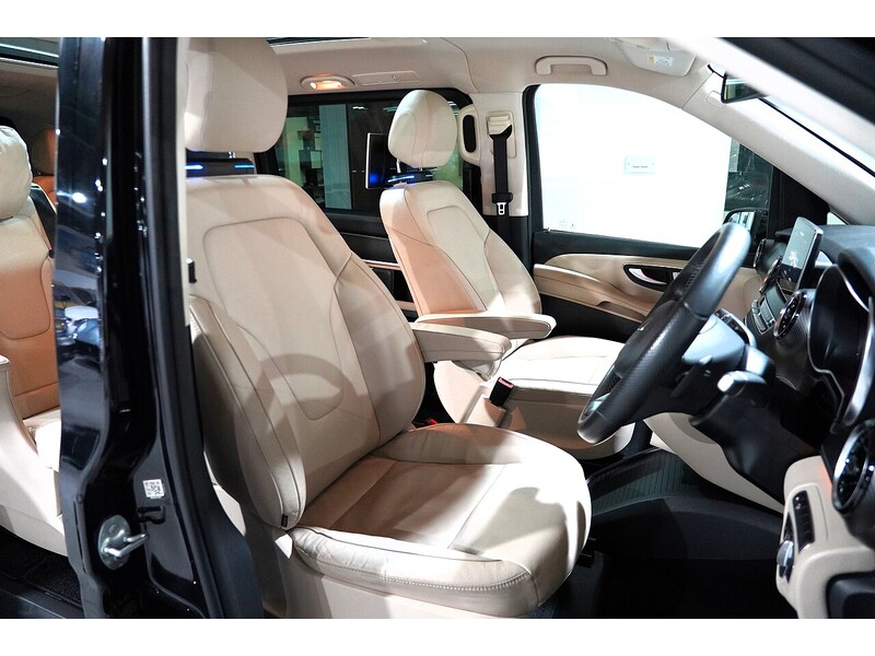 Used Mercedes-Benz V-Class for sale - 76401818: Photo 16