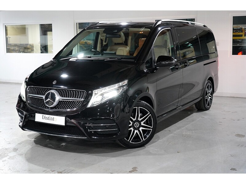 Used Mercedes-Benz V-Class for sale - 76401818: Photo 24