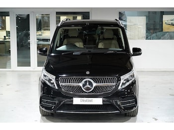 Used Mercedes-Benz V-Class 2020 for sale - 76401818: Photo