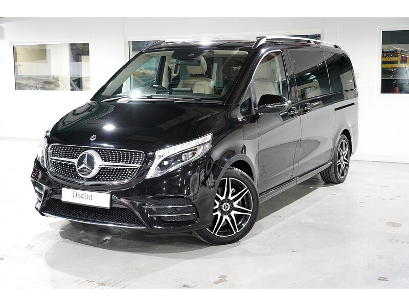 Used Mercedes-Benz V-Class for sale - 76401818: Photo 3