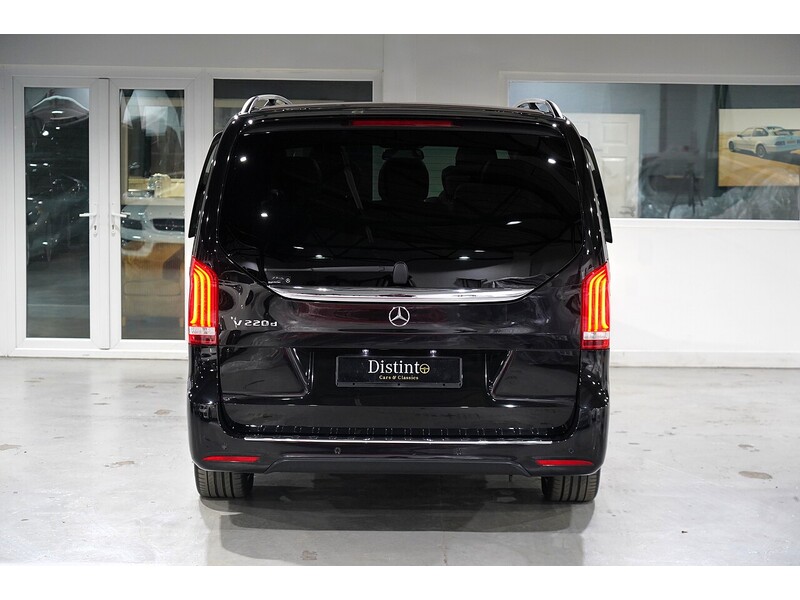 Used Mercedes-Benz V-Class for sale - 76401818: Photo 32