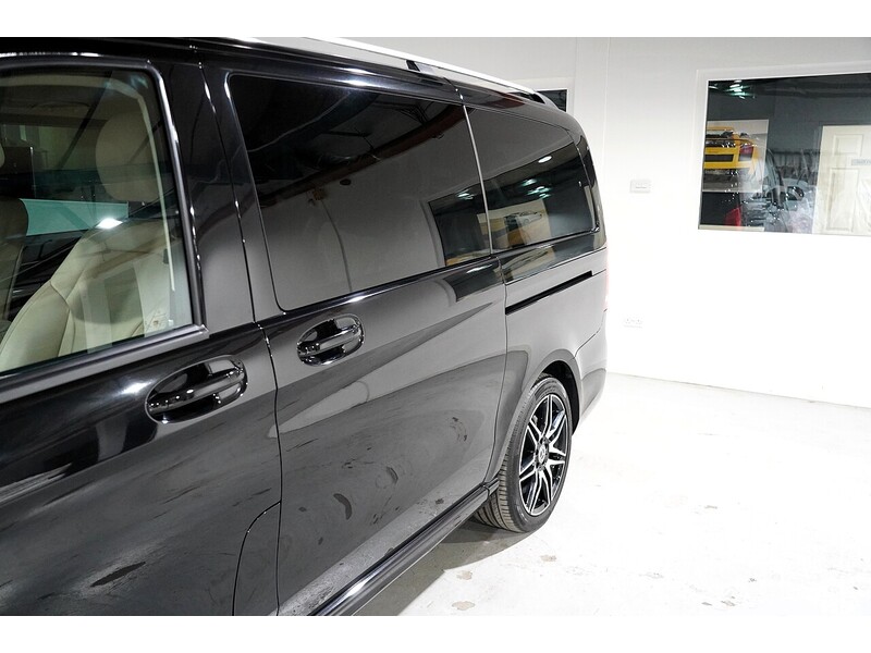 Used Mercedes-Benz V-Class for sale - 76401818: Photo 38