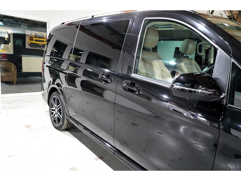 Used Mercedes-Benz V-Class for sale - 76401818: Photo 39