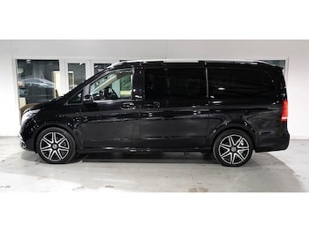 Used Mercedes-Benz V-Class 2020 for sale - 76401818: Photo