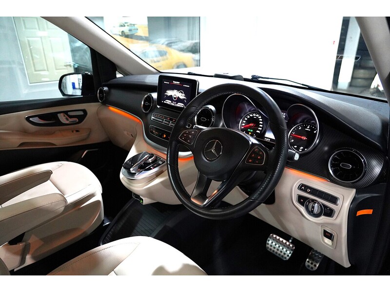 Used Mercedes-Benz V-Class for sale - 76401818: Photo 50