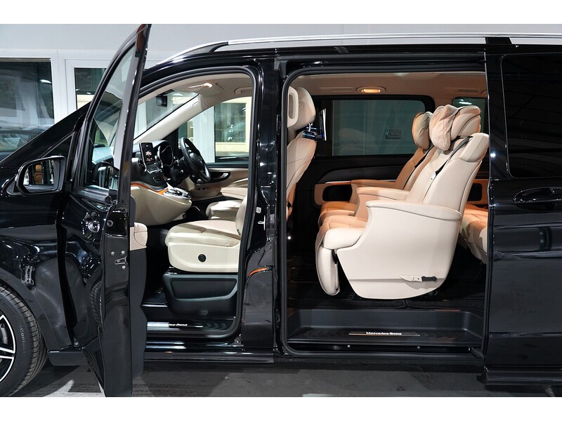 Used Mercedes-Benz V-Class for sale - 76401818: Photo 6