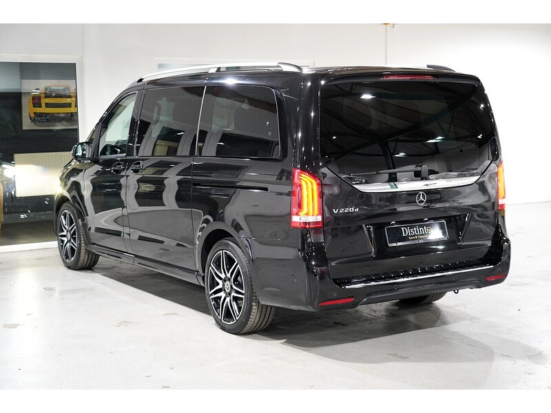 Used Mercedes-Benz V-Class for sale - 76401818: Photo 7