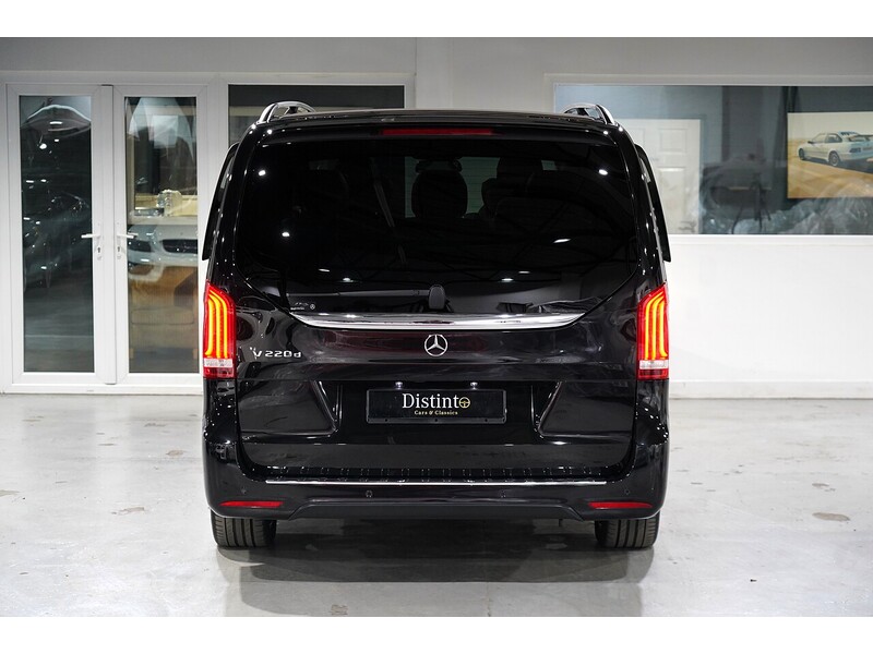 Used Mercedes-Benz V-Class for sale - 76401818: Photo 8