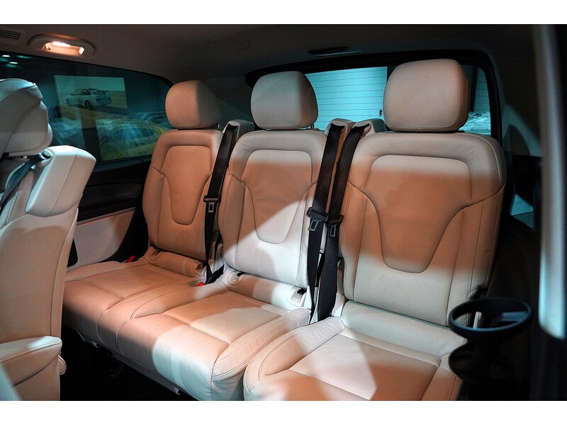 Used Mercedes-Benz V-Class for sale - 76401818: Photo 87