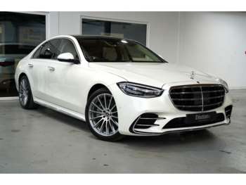 2025 - S 400 D 4Matic Amg Line Premium Plus Executive