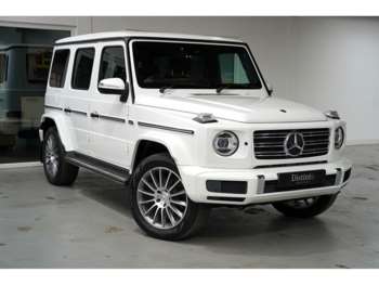 G 350 D 4Matic Amg Line