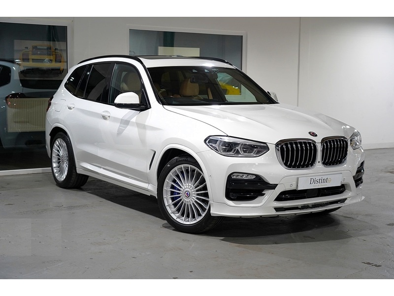 Used BMW Alpina 2025 for sale - 76170175: Photo 1