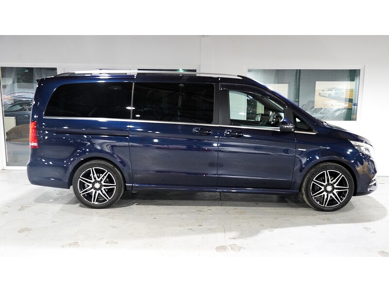 Used Mercedes-Benz V-Class for sale - 78134698: Photo 10