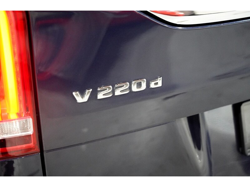 Used Mercedes-Benz V-Class for sale - 78134698: Photo 100