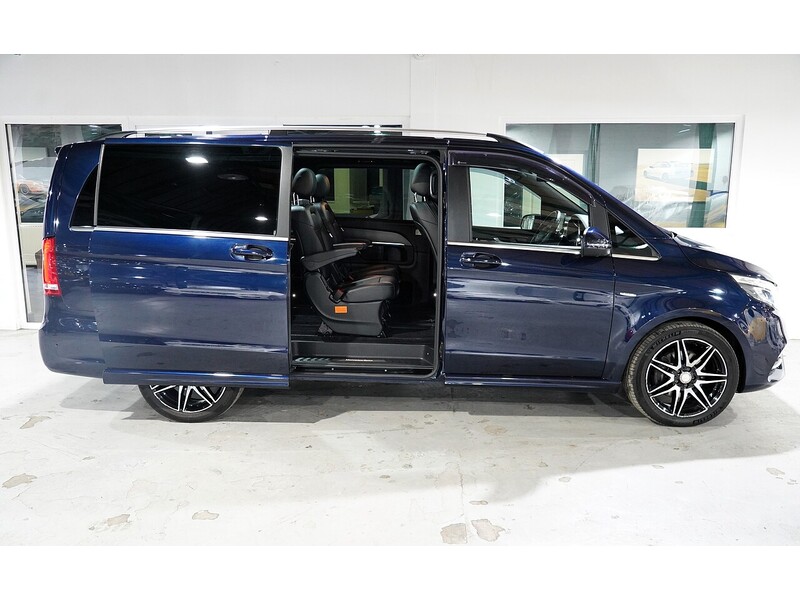 Used Mercedes-Benz V-Class for sale - 78134698: Photo 11