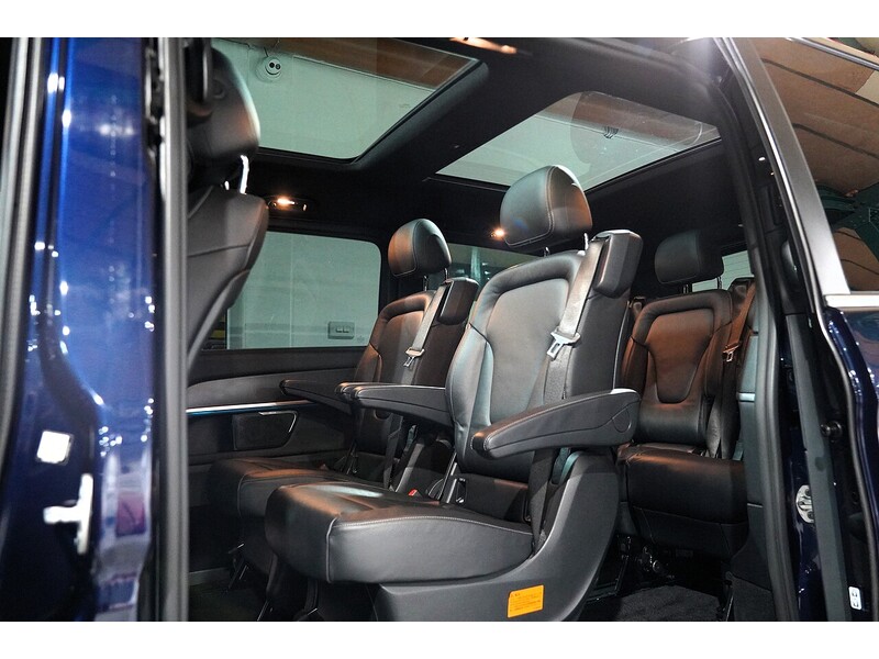 Used Mercedes-Benz V-Class for sale - 78134698: Photo 13