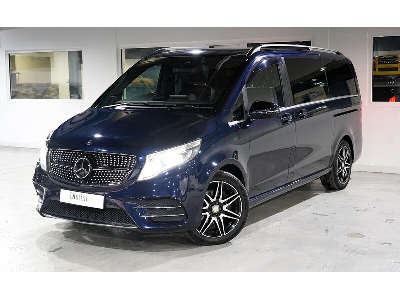 Used Mercedes-Benz V-Class for sale - 78134698: Photo 18