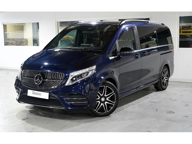 Used Mercedes-Benz V-Class for sale - 78134698: Photo 19