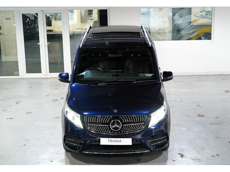 Used Mercedes-Benz V-Class for sale - 78134698: Photo 2